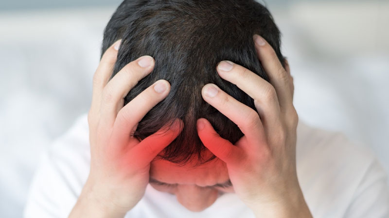 Gejala Sakit Kepala Tegang (Tension Headache) yang Umum Terjadi – PAFI Muara Bungo